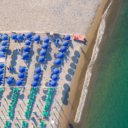 Hotel La Villarosa Terme Ίσκια Εξωτερικό φωτογραφία