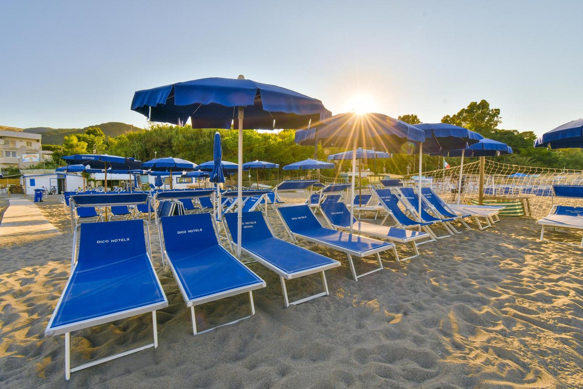 Hotel La Villarosa Terme Ίσκια Εξωτερικό φωτογραφία