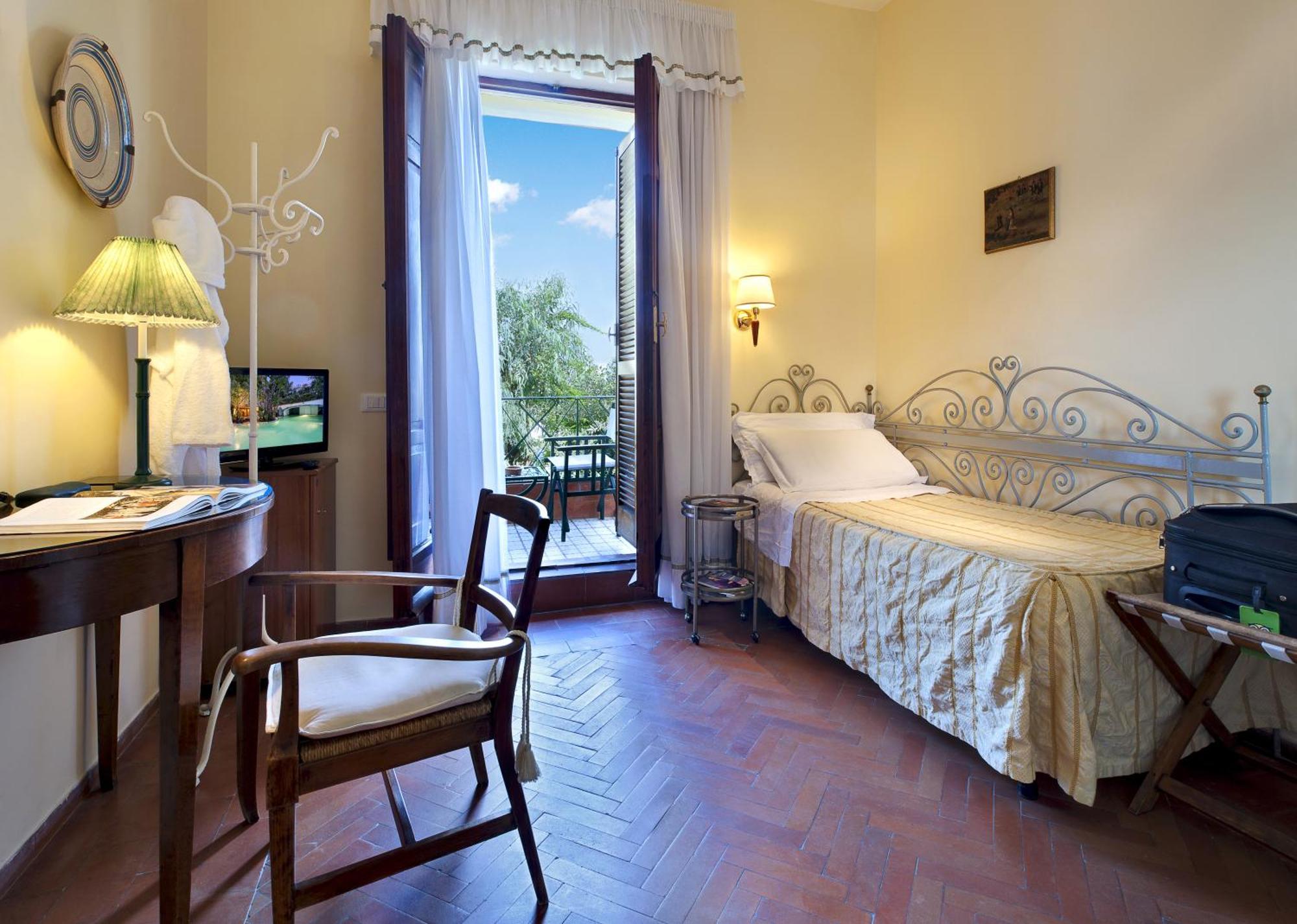 Hotel La Villarosa Terme Ίσκια Δωμάτιο φωτογραφία