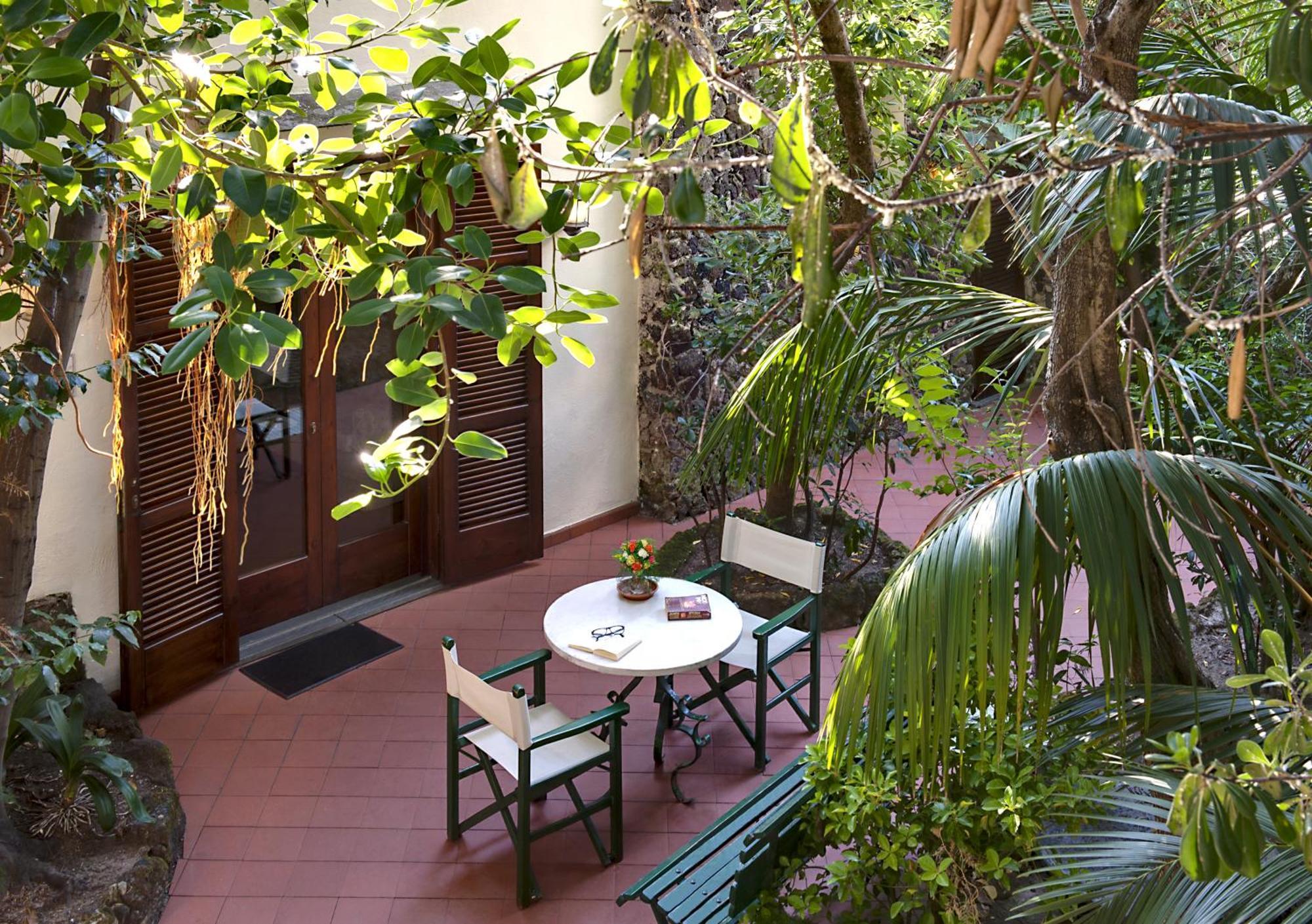 Hotel La Villarosa Terme Ίσκια Δωμάτιο φωτογραφία