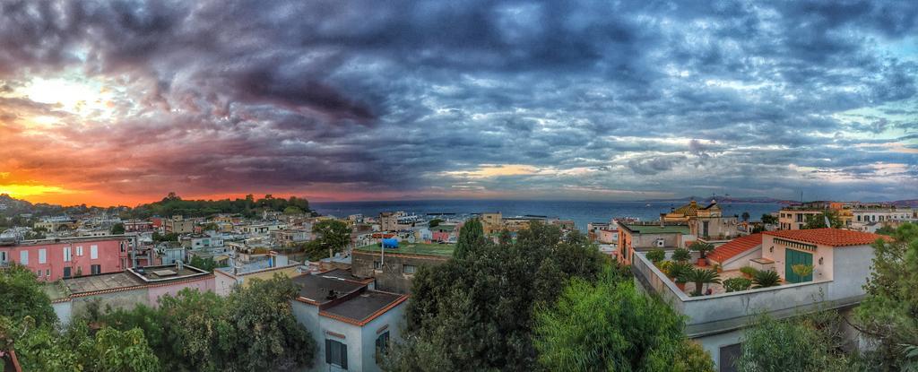 Hotel La Villarosa Terme Ίσκια Εξωτερικό φωτογραφία